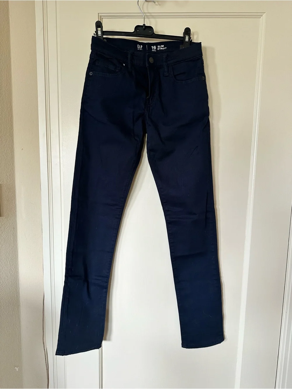 GAP kids Slim Jeans size 16